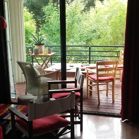 Domaine Du Denac Appartement Saint-André-des-Eaux