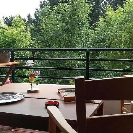 Domaine Du Denac Appartement Saint-André-des-Eaux