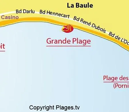 Domaine Du Denac Appartement
